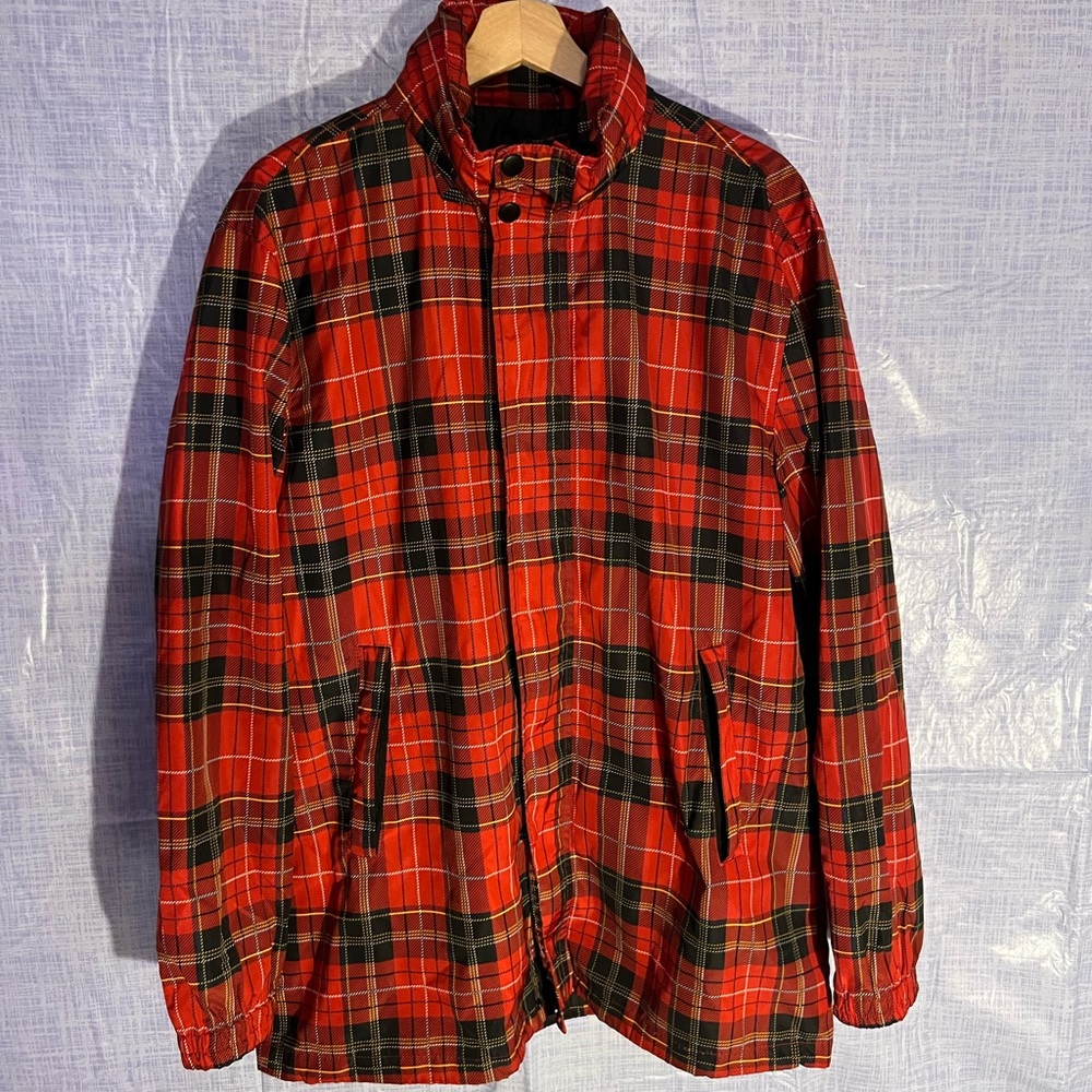 Men’s Forever 21 zip up Windbreaker